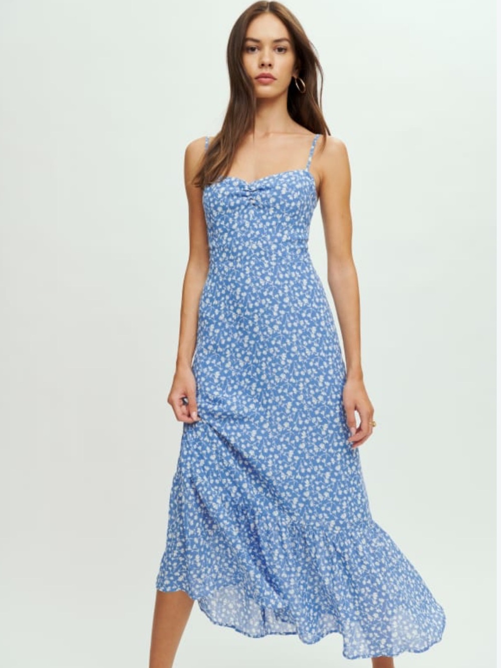 Reformation Emersyn Dress